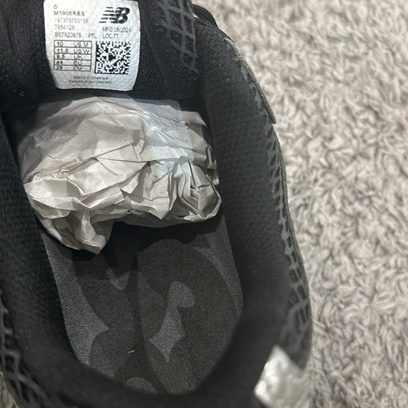 Basement x New Balance 1906R M10 W11.5 Brand New - Picture 7 of 7